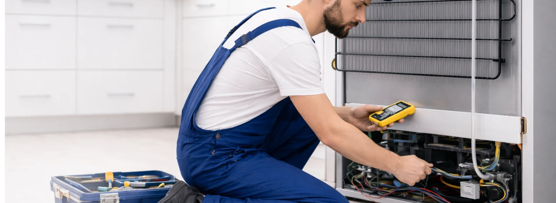 Fridge Repairing Services