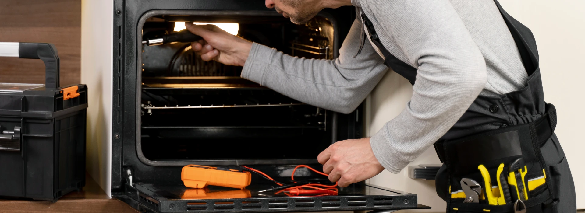 Microwave Oven Repairing
