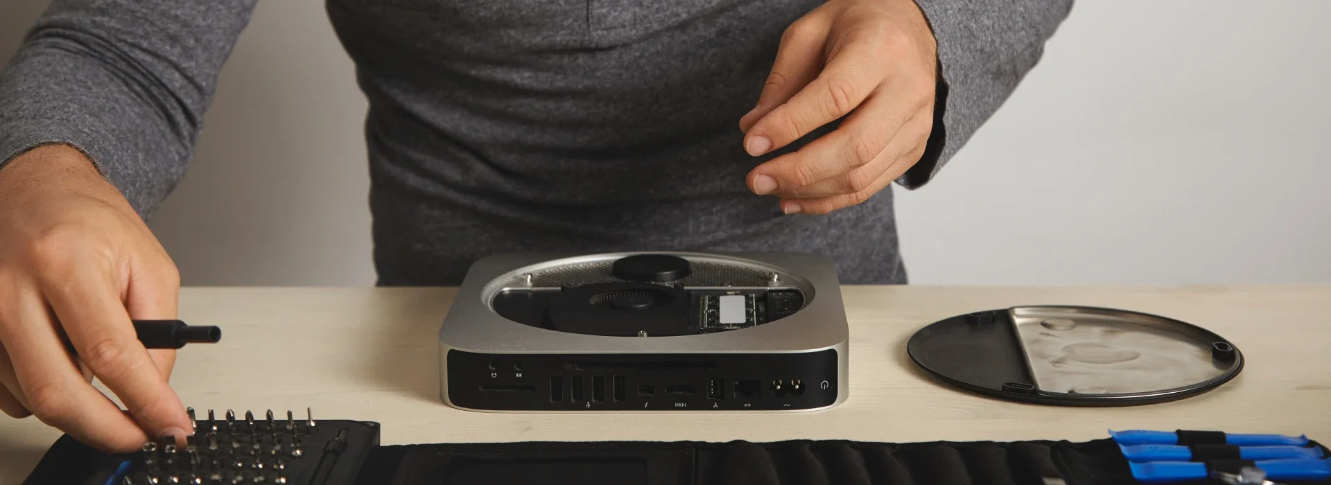 Music Systems Repairing